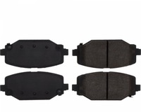 фото thumb №1, Гальмівні колодки задня ram c/v volkswagen routan 2012-2015