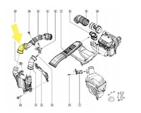 фото thumb №1, Труба турбины fast ft65522
