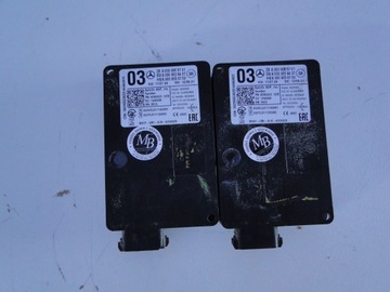 фото thumb №11, Mercedes ml gl gle gls 166 slk 172 c 204 glk 204 радар дистронік bsa plus