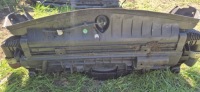 фото thumb №10, Mercedes w207 передняя панель перед радиатор вентилятор демонтаж