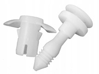 фото thumb №1, 5x ford gm amc chrysler dodge jaguar клипса дверь