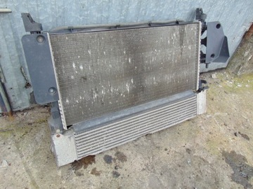 фото thumb №10, Комплект радіатор peugeot boxer 2006- 2.2 hdi