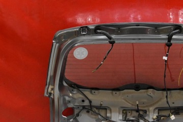 фото thumb №13, Крышка багажника зад задняя серый suzuki vitara 3 iii 14-18