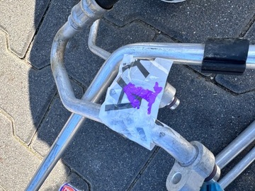 фото thumb №6, Sharan 7n шланг трубка кондиціонера 7n0816722a 7n0816720a 7n0816727