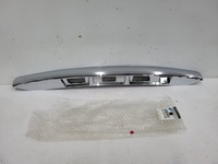 фото thumb №1, Накладка крышки хром renault scenic iii 848109523r новая