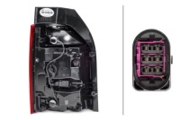 фото thumb №9, Лампа задня vw