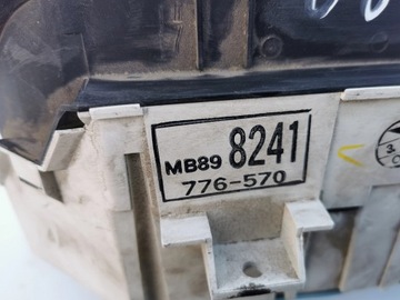 фото thumb №11, Mitsubishi space runner 1.8b mb898241 спидометр zega