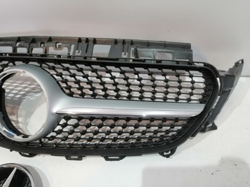 фото thumb №5, Mercedes e клас купе w238 a238 решітка радіатора решітка новий оригінал