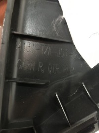 фото thumb №7, Защита стойка задняя l/p jazz v 20- crosstar