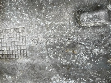 фото thumb №5, Поддон масляная mercedes 4.7 4matic a2780142502