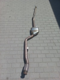 фото thumb №1, Каталізатор mercedes w205 w253 w213 1