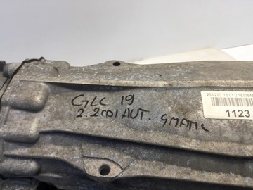 фото thumb №14, Mercedes glc x253 2.2 cdi коробка передач коробки передач 4 matic