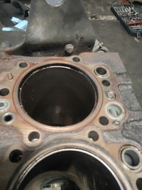 фото thumb №9, Блок двигуна scania xpi euro 6