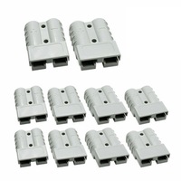 фото thumb №9, 10x соединитель akumulatorowe do автомобиля łodzi штекер do аккумулятор 50a 600v