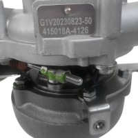 фото thumb №8, Турбонагнетатель турбина do renault megane mercedes w176 w415 nissan 1.5