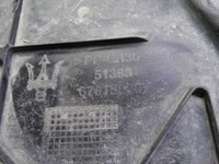 фото thumb №11, Maserati granturismo ii m189 2023+ плита pod бампер 670158807 оригінальна