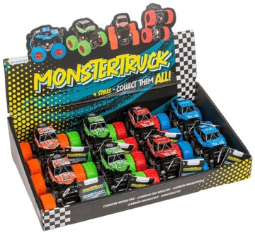 Деталь игрушечного автомобиля для внедорожника Mini MONSTER TRUCK.