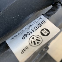 фото thumb №13, Бампер задняя задний kompletny la7c vw golf 8 viii 5h хэтчбек 5-дверь 24r