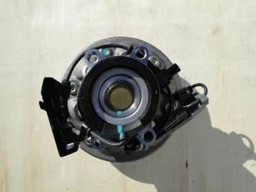 фото thumb №1, Ступиця колеса передньої, лівого 4wd chevrolet colorado 2004-08