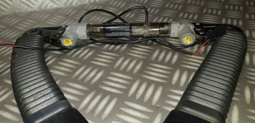 фото thumb №9, Bmw 5 e60 e61 натягувач застібка ременя безпеки лівий правий перед комплект