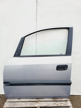 фото thumb №1, Дверь левый перед opel zafira a z151