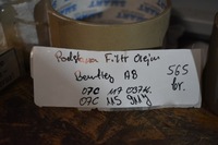 фото thumb №4, Идеальная основание фильтра масла bentley audi a8 1