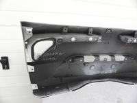 фото thumb №7, Renault megane iv kombi накладка задняя багажника 16-2020 rok