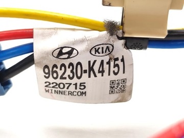 фото thumb №7, Hyundai kona другая жгут провод / кабели 2022 suv 4/5dr 96230-k4151 ev