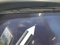 фото thumb №7, Mitsubishi colt mk6 z30 задняя крышка багажника багажника