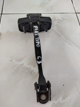 фото thumb №1, Ограничитель дверь зад левая=правая fiat tipo 2016-