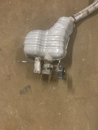 фото thumb №5, Гасник вихлоп bentley gt gtc lift 6.0i v12 1