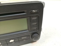 фото thumb №9, Volkswagen passat b6 2008 панель / радиопроигрыватель cd/dvd/gps