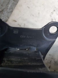 фото thumb №12, Seat altea xl балка бампера задняя