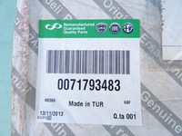 фото thumb №5, Сцепление прижим fiat brava bravo punto 1,2 16v