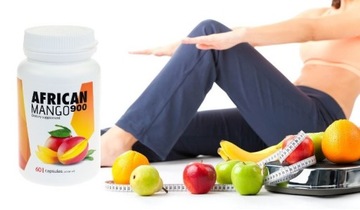 Возможность. African Mango900 60 капсул для похудения