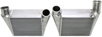 фото thumb №1, Інтеркулер kit ta technix 05au004 audi a4 b5 avant 8d5 rs4 quattro