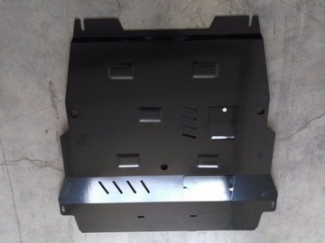 фото thumb №10, Кришка pod двигун suzuki sx4 06-2013