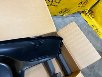 фото thumb №8, Захист накладка бампера зад заднього пофарбована bmw i3 i01 рестайлінг нова oem