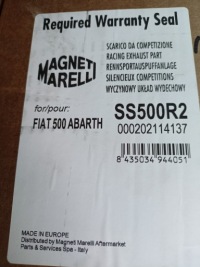 Система випускний 000202114137 Київ, фото thumb