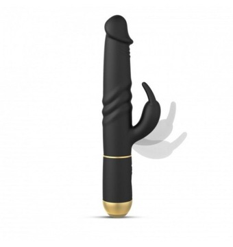 Dorcel Furious Rabbit 2.0 kręci 360 stopni