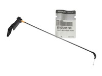 фото thumb №1, Нова оригінальна ручка трос тягa капота renault megane iv оригінальний номер