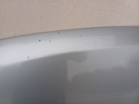 Крышка двигателя капот jeep grand cherokee wj с Разборки, фото thumb