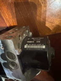 фото thumb №7, Насос abs porsche macan оригинальный номер 95b 614 518