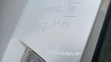 фото thumb №12, Renault laguna iii hb кришка зад ted69