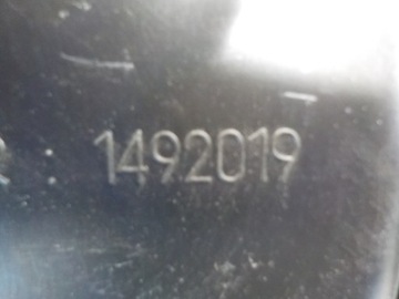 фото thumb №8, Повітродувка повітропровід, scania r 2281943,1492019,1492018