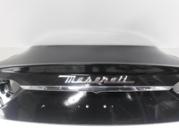 фото thumb №9, Maserati granturismo 07-19 крышка крышка зад