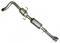 фото thumb №1, Катализатор nissan nv400 2.3 dci 06/2014-