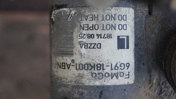 фото thumb №11, Поворотный кулак амортизатор левый перед ford s-max mk1 рестайлинг 2.0 tdci