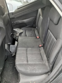 фото thumb №4, Citroen c4 ii 2 b7 сиденья заднее сиденье переходник van