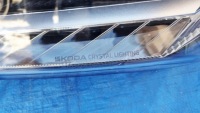 фото thumb №12, Skoda superb 4 iv 23 3p фара передня передня ліва led crystal lighting